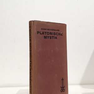 Platonische Mystik.