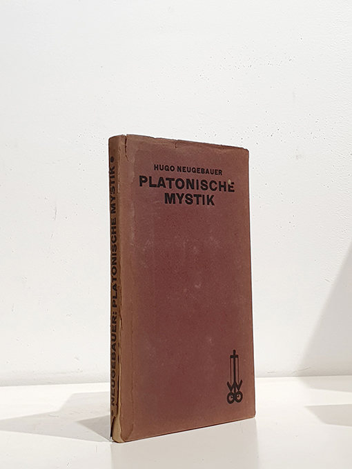 Libro: Platonische Mystik. | Autor: | Libros Bosch