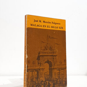 Málaga en el siglo XIX. Estudios sobre su paisaje urbano.
