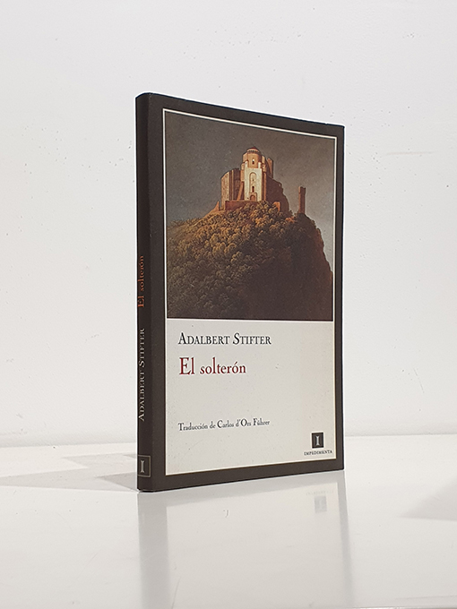 Libro: El solterón | Autor: | Libros Bosch