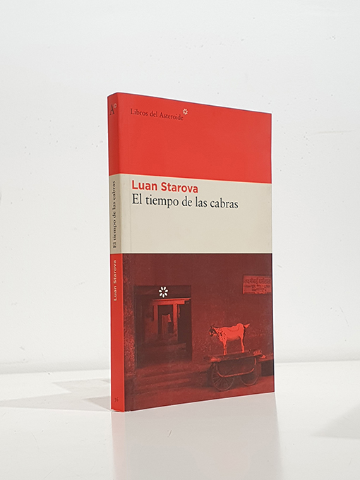Libro: El tiempo de las cabras | Autor: | Libros Bosch
