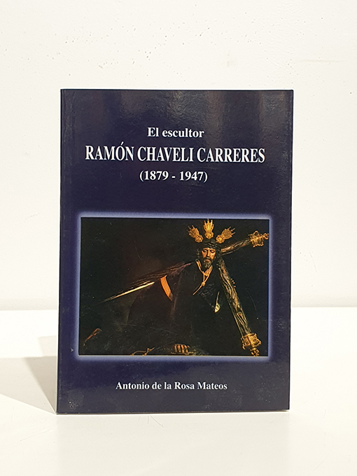 Libro: El escultor Ramón Chaveli Carreres 1879-1947 | Autor: | Libros Bosch