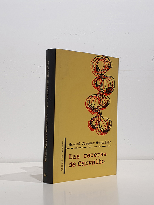 Libro: Las recetas del Carvalho | Autor: | Libros Bosch