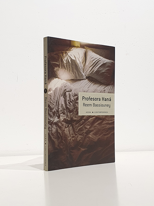 Libro: Profesora Haná | Autor: | Libros Bosch