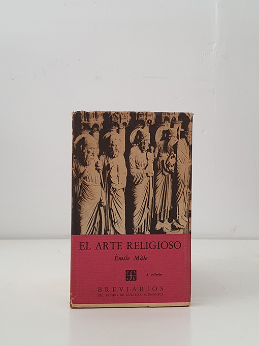 El arte religioso. | Libros Antiguos | Libros Bosch Libro: El arte religioso. | Autor: | Libros Bosch