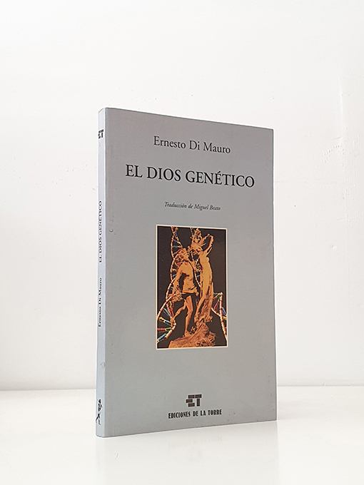 Libro: El dios genético | Autor: | Libros Bosch