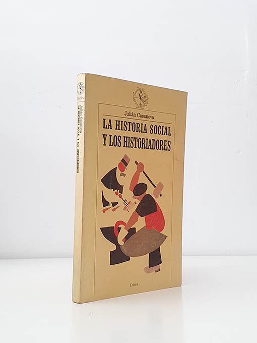 Libro: La historia social y los historiadores | Autor: | Libros Bosch