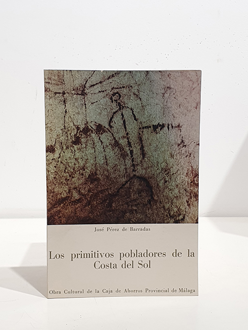 Libro: Los primitivos pobladores de la Costa del Sol | Autor: | Libros Bosch