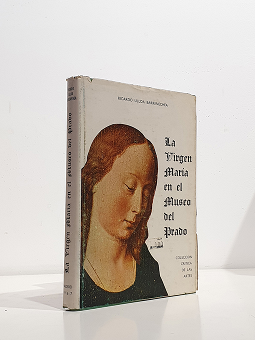Libro: La Virgen María en el Museo del Prado | Autor: | Libros Bosch