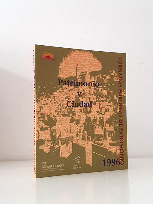 Libro: Patrimonio y ciudad. Jornadas Europeas de Patrimonio 1996 | Autor: | Libros Bosch