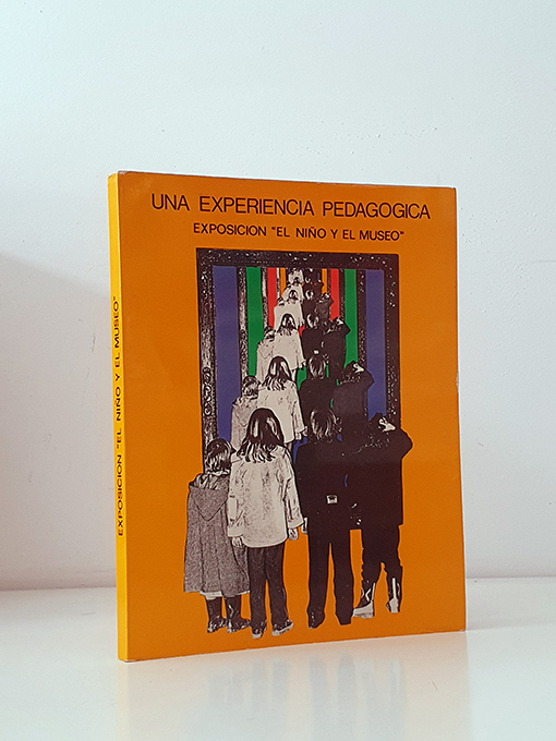 Libro: Una Experiencia Pedagógica: La exposición `El Niño y el Museo´ | Autor: | Libros Bosch