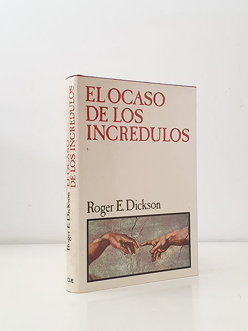 Libro: El ocaso de los incrédulos | Autor: | Libros Bosch