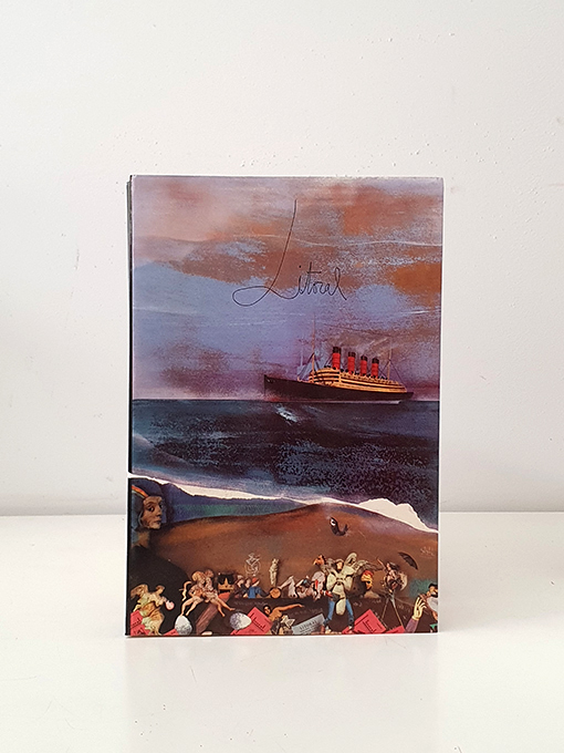 Libro: Litoral, Año 1988, nº 178-180 | Autor: | Libros Bosch