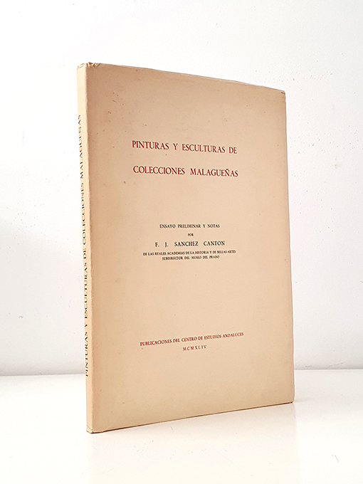 Pinturas y esculturas de colecciones malagueñas | Libros Antiguos | Libros Bosch Libro: Pinturas y esculturas de colecciones malagueñas | Autor: | Libros Bosch