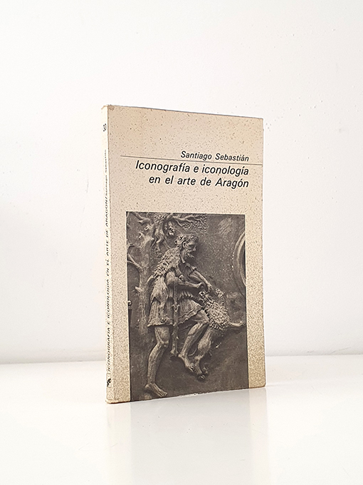 Iconografía e iconología en el arte de Aragón | Libros Antiguos | Libros Bosch Libro: Iconografía e iconología en el arte de Aragón | Autor: | Libros Bosch