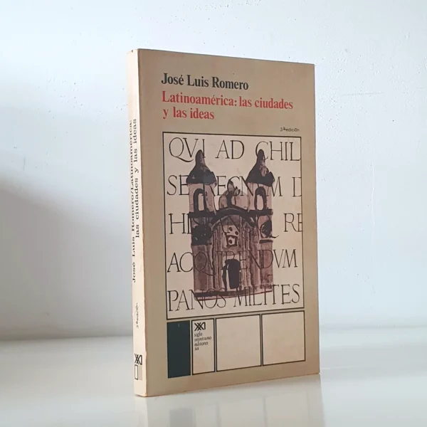 Libro: Latinoamérica: las ciudades y las ideas | Autor: | Libros Bosch