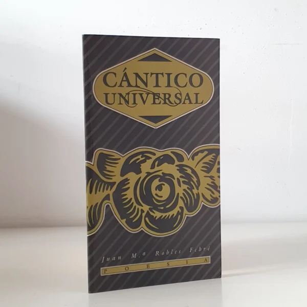 Cántico Universal | Libros Antiguos | Libros Bosch Libro: Cántico Universal | Autor: | Libros Bosch