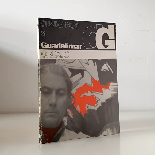 Libro: ORCAJO. Cuadernos Guadalimar, 21 | Autor: | Libros Bosch