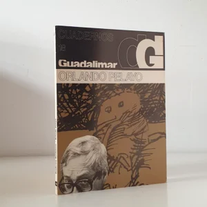 ORLANDO PELAYO. Cuadernos Guadalimar, 18