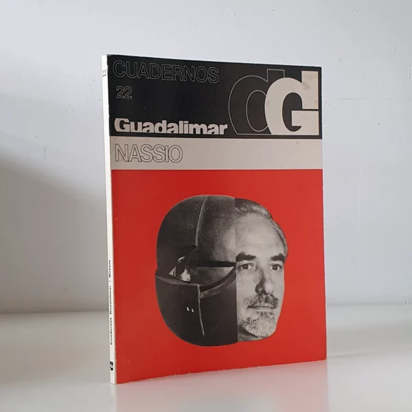 NASSIO. Cuadernos Guadalimar, 22 | Libros Antiguos | Libros Bosch Libro: NASSIO. Cuadernos Guadalimar, 22 | Autor: | Libros Bosch