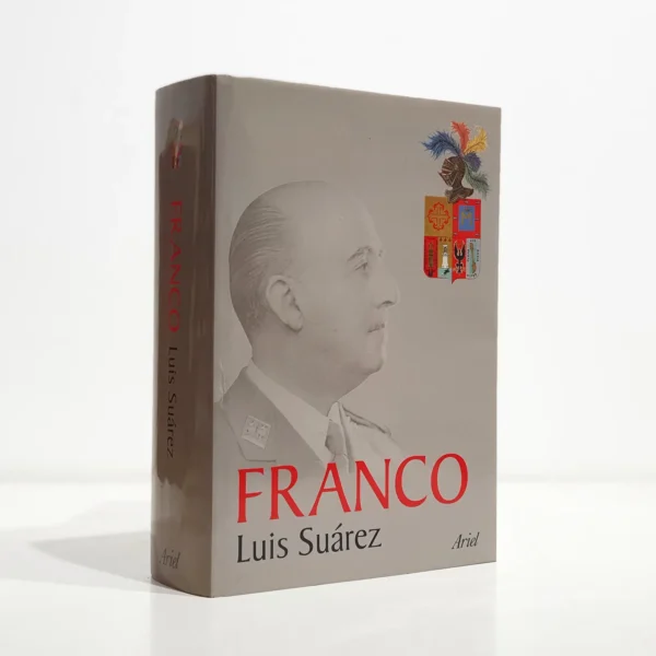 Libro: Francisco Franco | Autor: | Libros Bosch