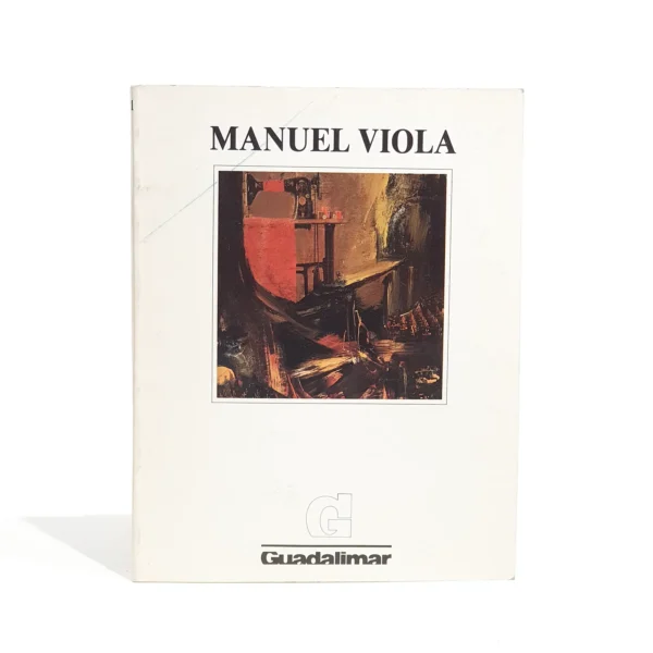Manuel Viola. Cuadernos Guadalimar, 31 | Libros Antiguos | Libros Bosch Libro: Manuel Viola. Cuadernos Guadalimar, 31 | Autor: | Libros Bosch