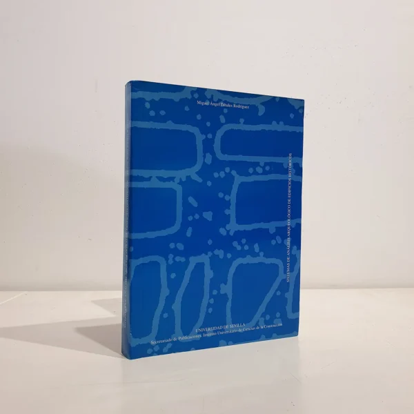 Libro: Sistema de análisis arqueológico de edificios históricos | Autor: | Libros Bosch