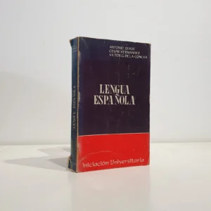 Lengua Española