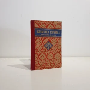 Gramática española (Segundo grado)