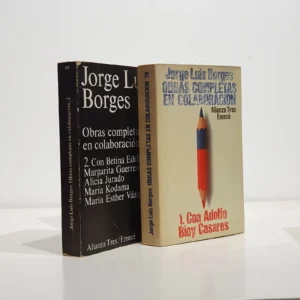 Obras completas en colaboración