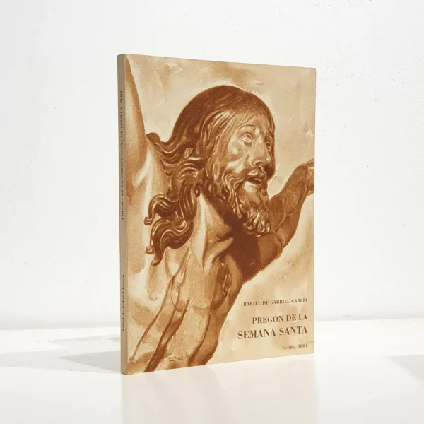 Libro: Pregón de la Semana Santa - Sevilla 2004 | Autor: | Libros Bosch