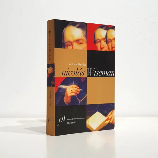 Libro: Nicolás Wiseman | Autor: | Libros Bosch