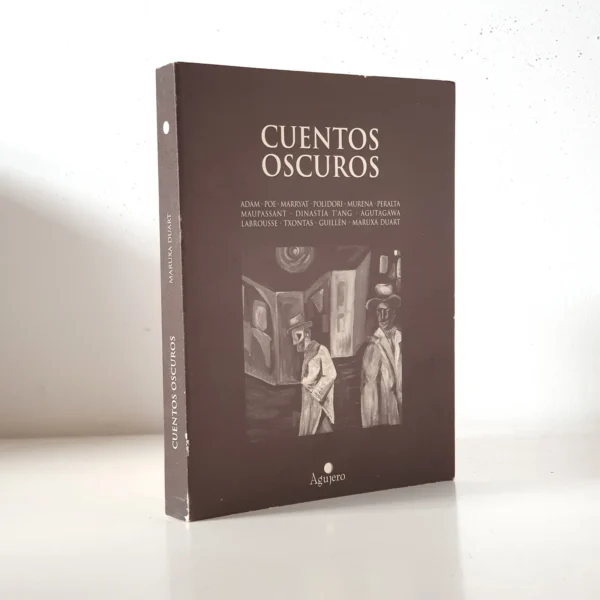 Libro: Cuentos oscuros | Autor: | Libros Bosch
