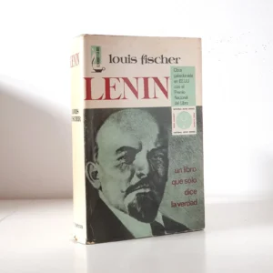 Lenin. Un libro que sólo dice la verdad