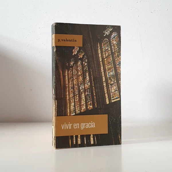 Libro: Vivir en Gracia | Autor: | Libros Bosch