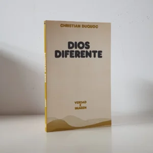 Dios diferente. Ensayo sobre la simbólica trinitaria