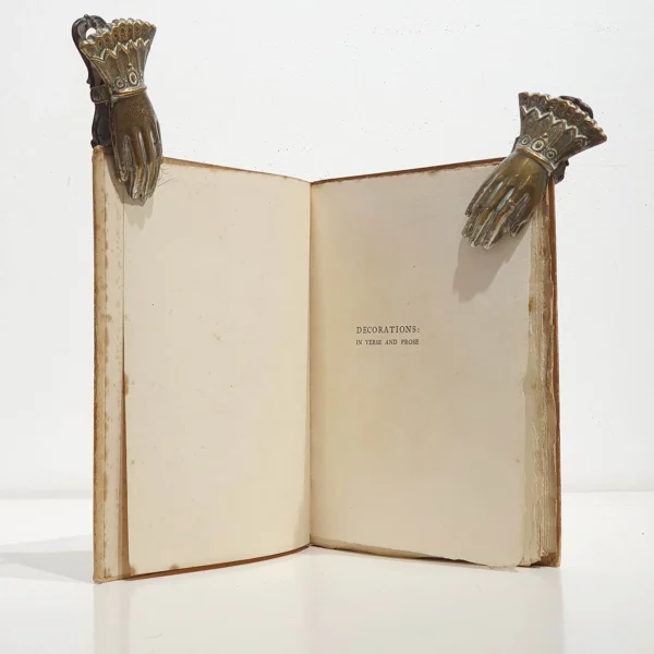 Libro: Decorations: In Verse and Prose. | Autor: | Libros Bosch