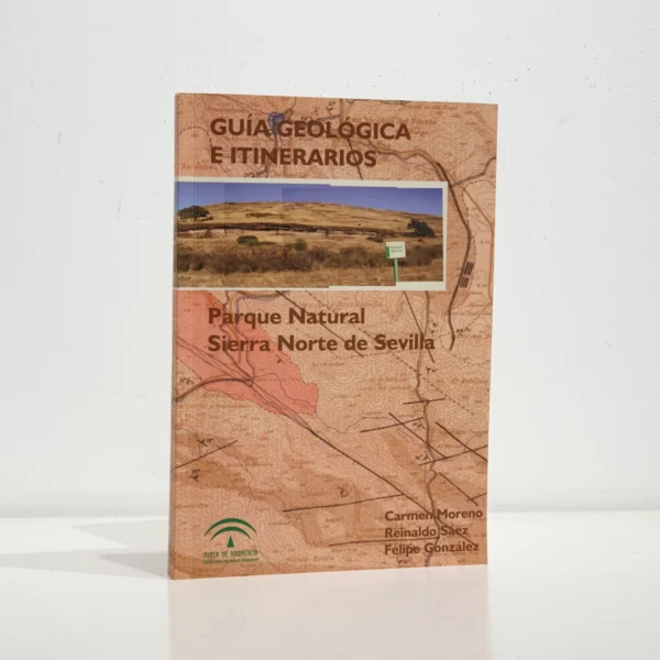 Parque Natural Sierra Norte de Sevilla. Guía geológica e itinerarios. | Libros Antiguos | Libros Bosch Libro: Parque Natural Sierra Norte de Sevilla. Guía geológica e itinerarios. | Autor: | Libros Bosch