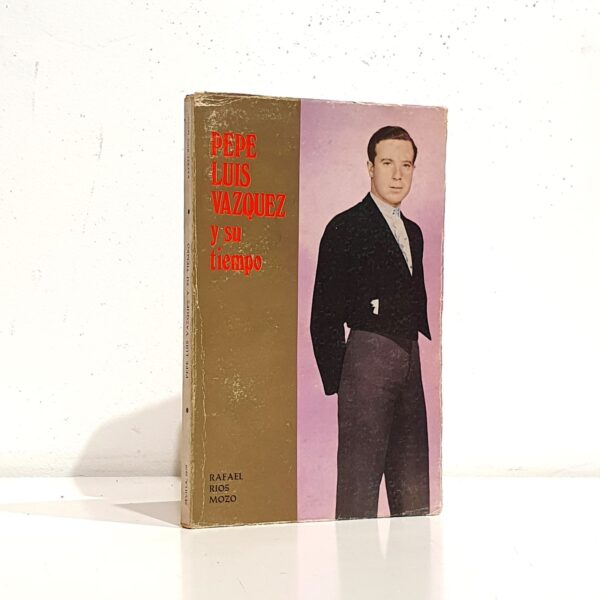 Libro: Pepe Luís Martín Vázquez. Prólogo de Luis Bollain | Autor: | Libros Bosch