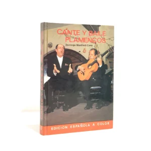 Cante y baile flamencos