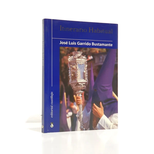 Libro: Itinerario habitual | Autor: | Libros Bosch