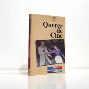 Querer de cine. Prólogo de Eduardo Torres-Dulce