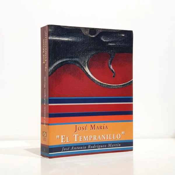 Libro: José María `El Tempranillo´ | Autor: | Libros Bosch