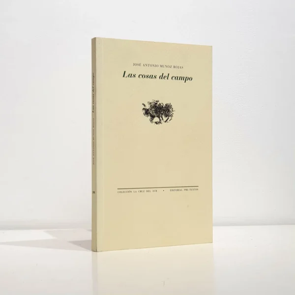 Libro: Las cosas del campo | Autor: | Libros Bosch