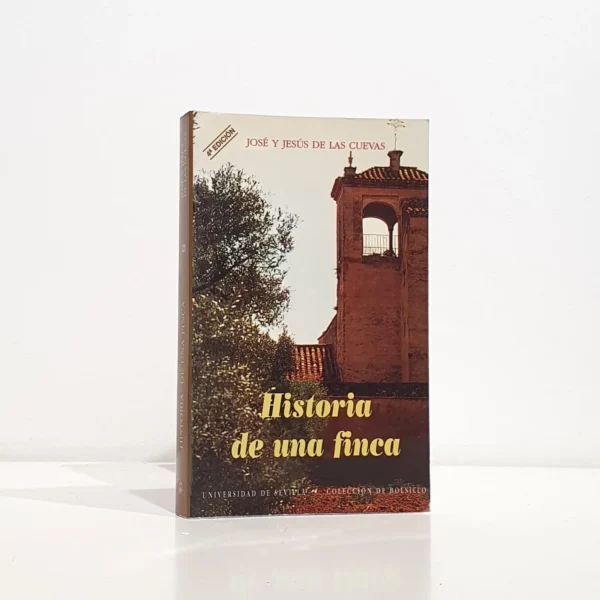 Libro: Historia de una finca | Autor: | Libros Bosch