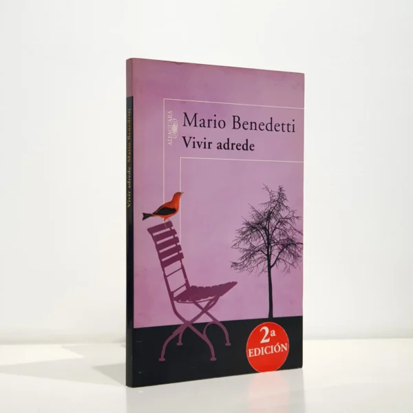 Vivir adrede. | Libros Antiguos | Libros Bosch Libro: Vivir adrede. | Autor: | Libros Bosch
