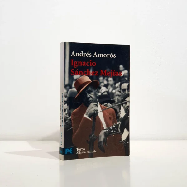 Libro: Ignacio Sánchez Mejías | Autor: | Libros Bosch