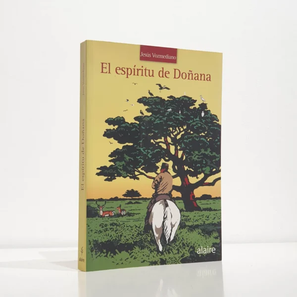 Libro: El espíritu de Doñana | Autor: | Libros Bosch