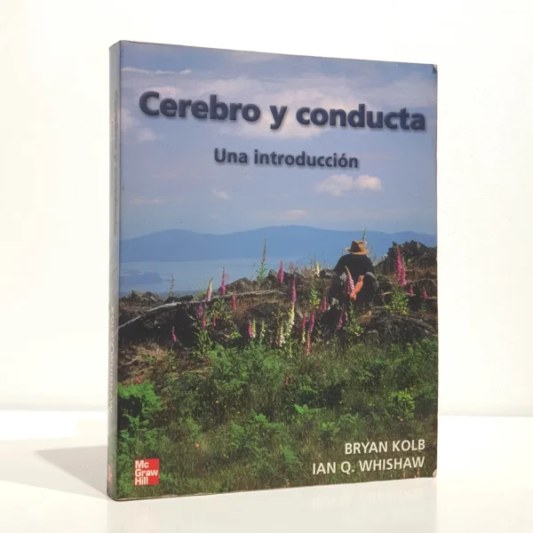 Libro: Cerebro y conducta: una introducción | Autor: | Libros Bosch