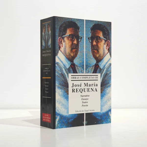 Libro: Obras Completas III. Narrativa; Ensayo; Teatro; Poesía | Autor: | Libros Bosch